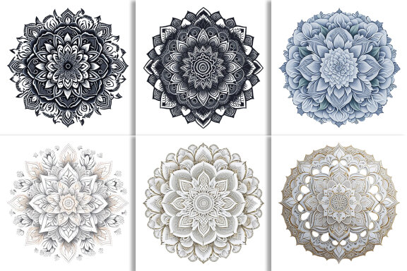Luxury Mandala Design