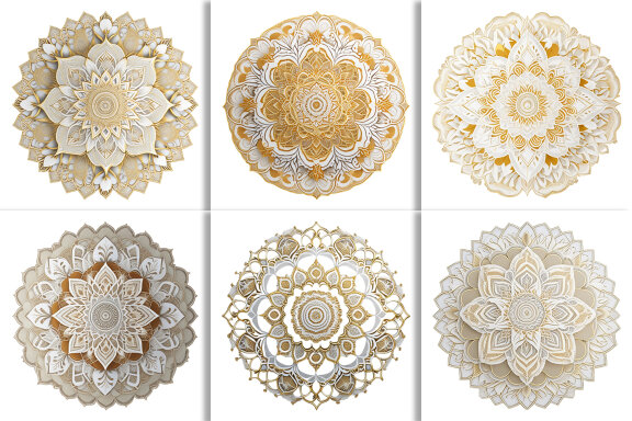 Luxury Mandala Design