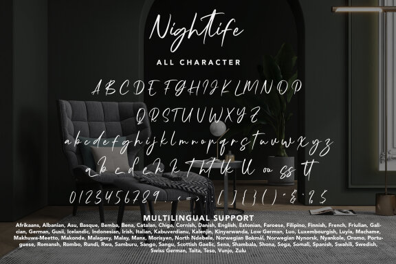 Nightlife