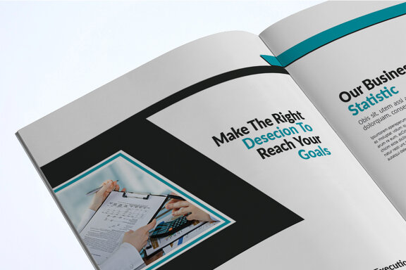 Company Profile Template
