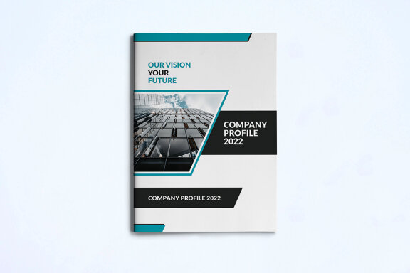 Company Profile Template