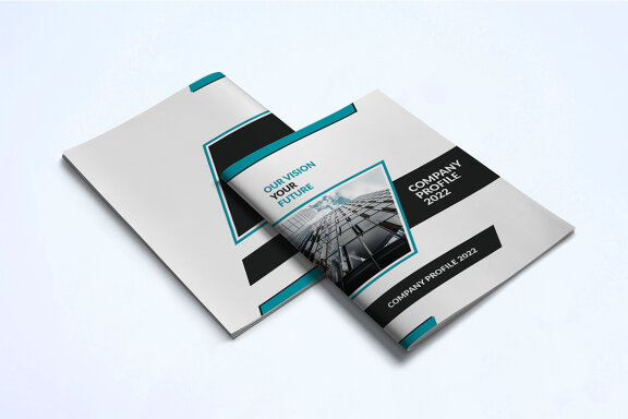 Company Profile Template