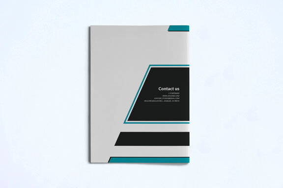 Company Profile Template