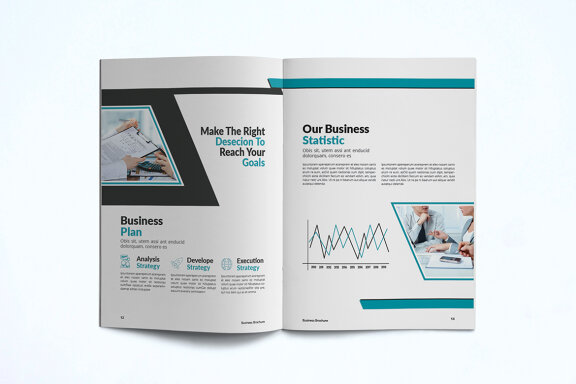 Company Profile Template