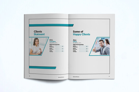 Company Profile Template