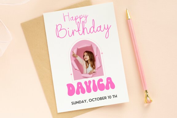 Retro Barbie Peace Font Duo