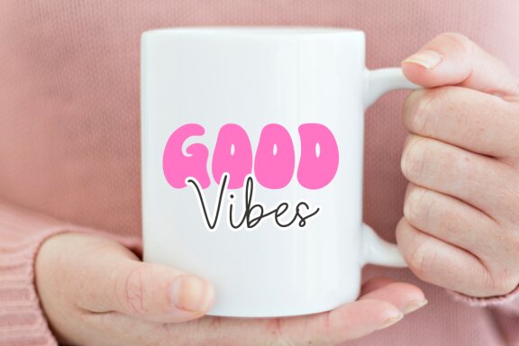 Retro Barbie Peace Font Duo