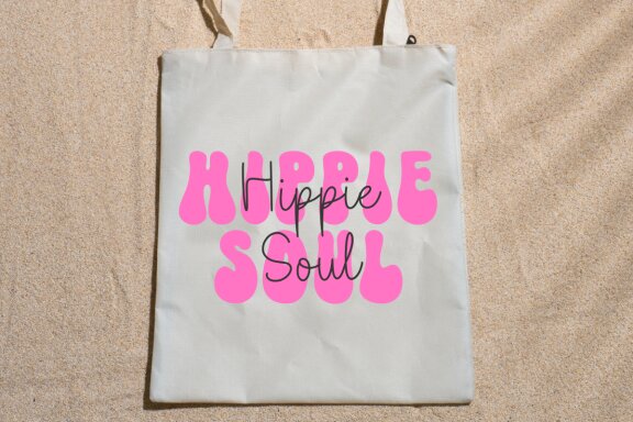 Retro Barbie Peace Font Duo