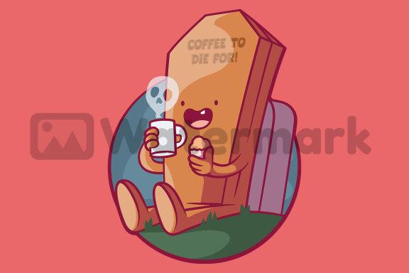 Coffee to Die For!