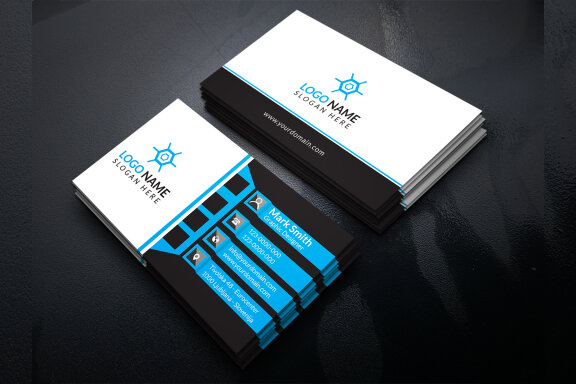 Corporate Business Card