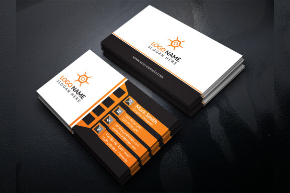 Corporate Business Card
