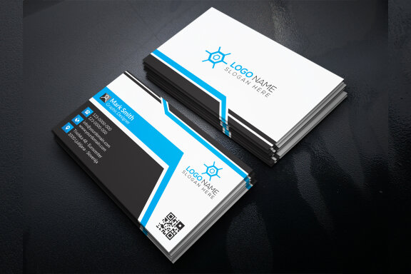 Business Card Design Template
