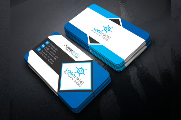Business Card Design Template