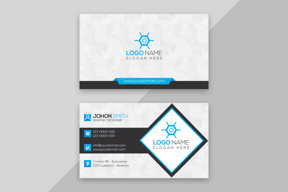 Corporate Business Card Design