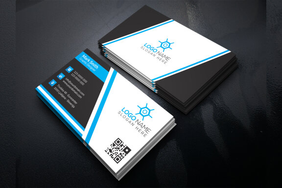 Business Card Design Template