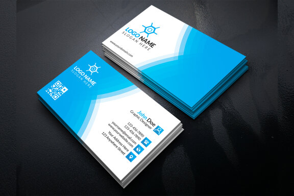 Modern Business Card Design