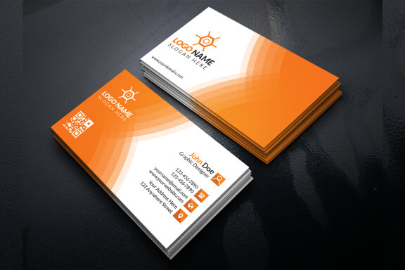 Modern Business Card Design