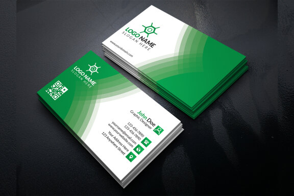 Modern Business Card Design