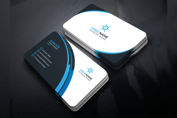 Creative Business Card Design Template