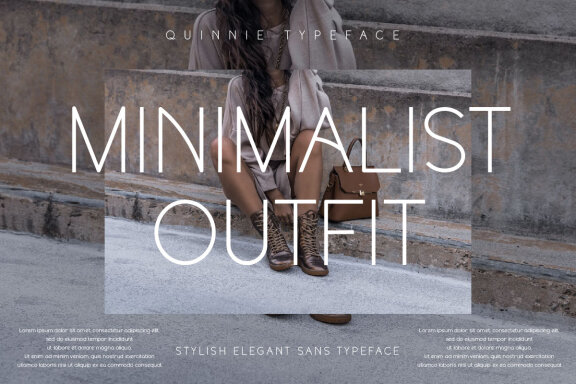 Quinnie Font