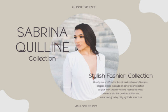 Quinnie Font