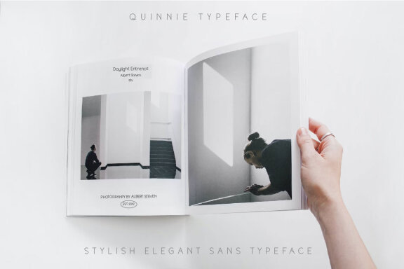 Quinnie Font