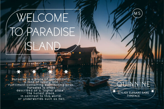 Quinnie Font