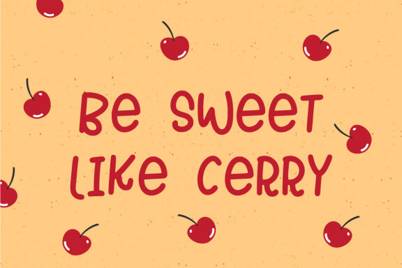HAPPYLINE Free Font