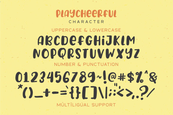 PlayCheerful