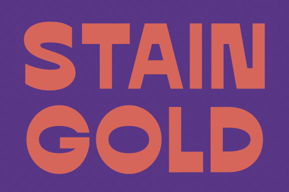 Natuno Reverse Contrast Display Sans Font