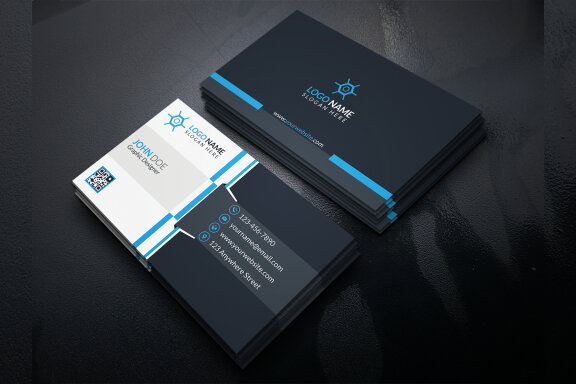 Creative Business Card Design Template