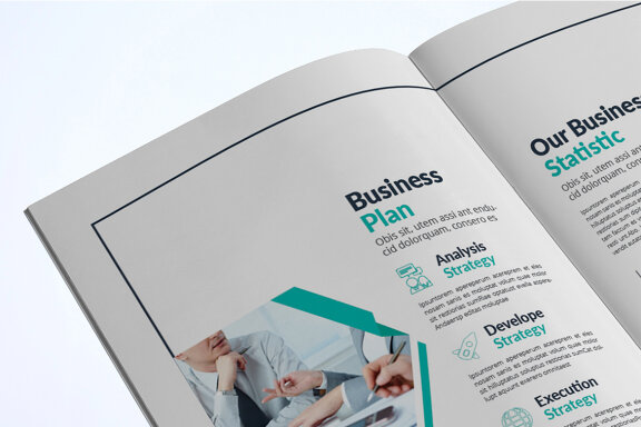 Company Profile Template