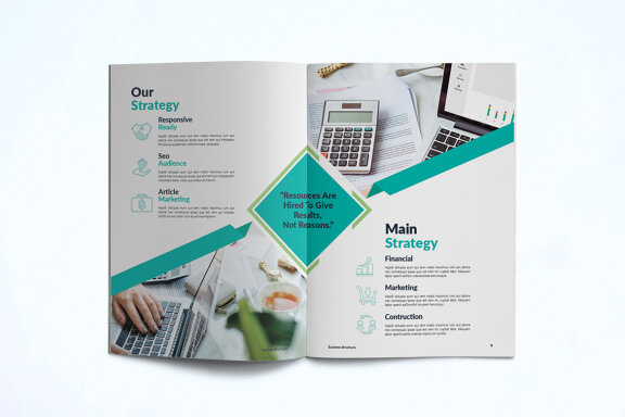 Company Profile Template