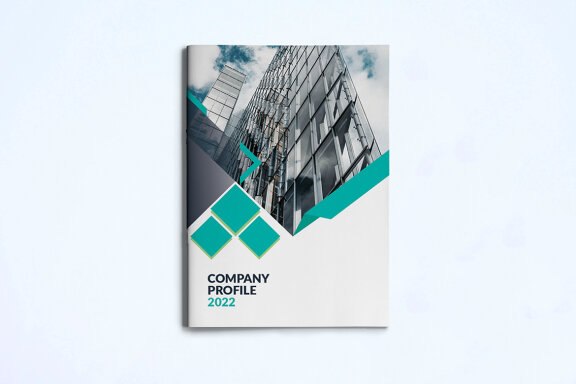 Company Profile Template