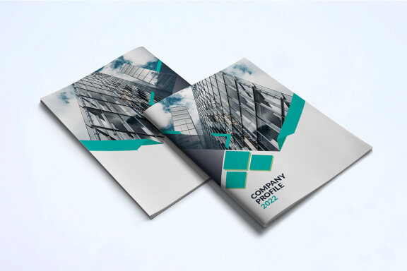 Company Profile Template