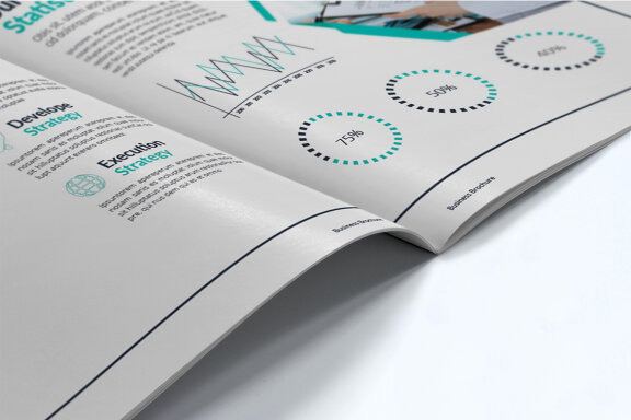 Company Profile Template