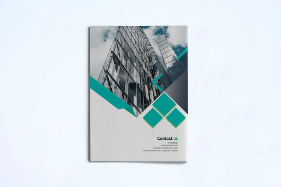 Company Profile Template