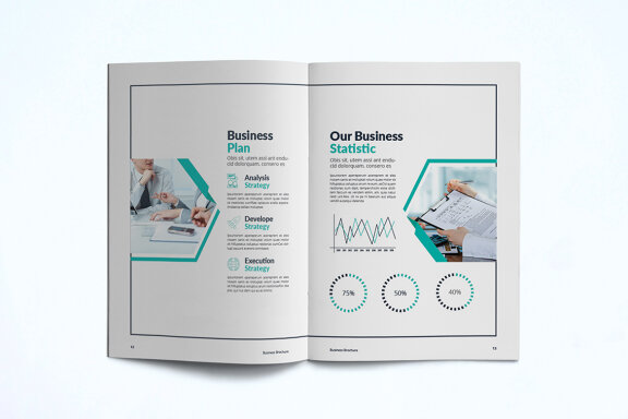 Company Profile Template