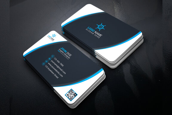 Business Card Design Template