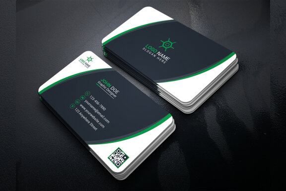 Business Card Design Template