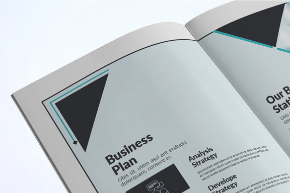 Company Profile Template