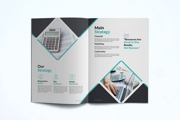 Company Profile Template