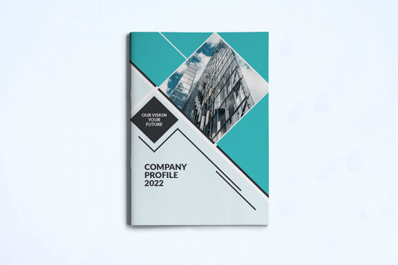 Company Profile Template
