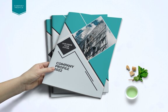 Company Profile Template
