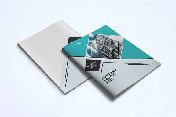 Company Profile Template