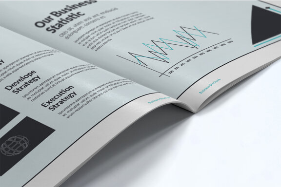 Company Profile Template