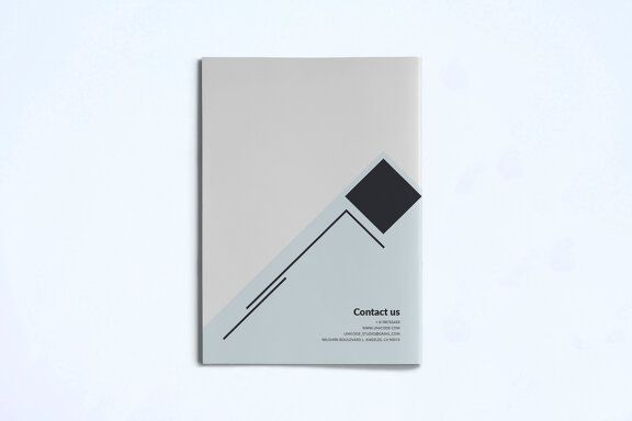 Company Profile Template