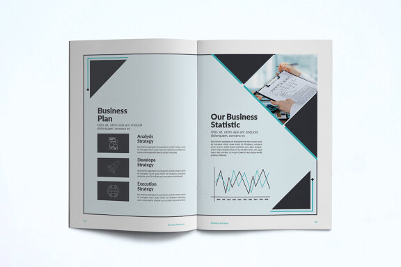 Company Profile Template