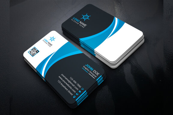 Creative Business Card Design Template