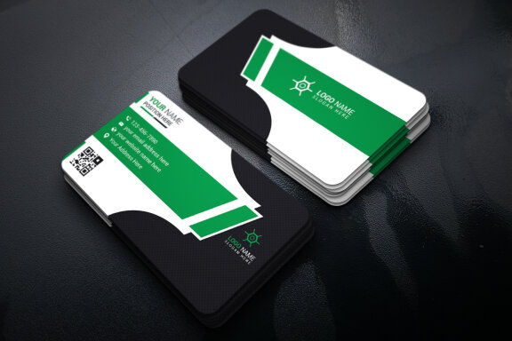 Corporate Business Card Design